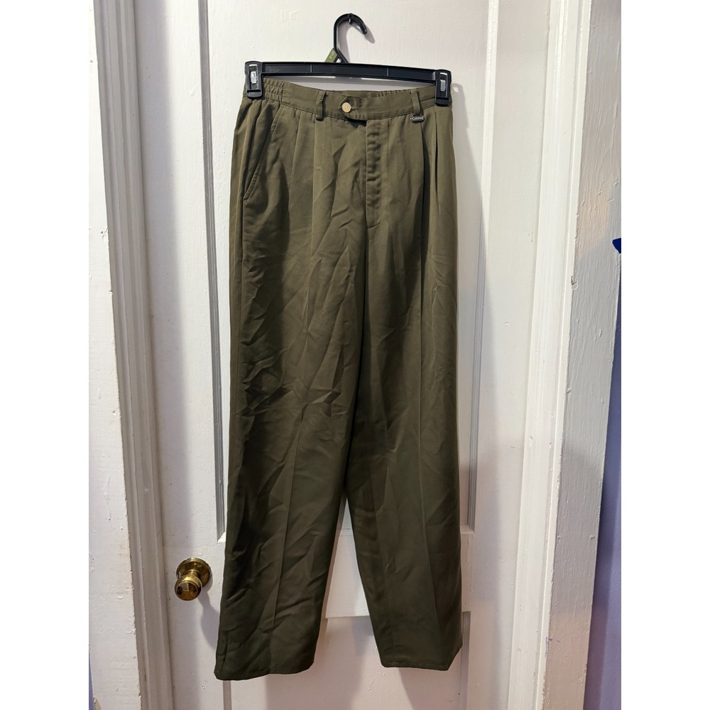 Callaway Golf Olive Golf Pants in 4